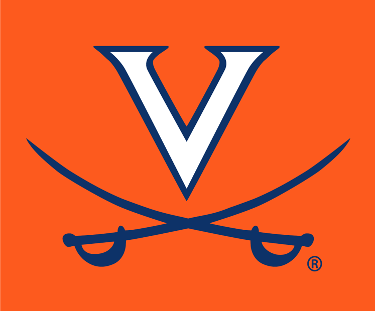Virginia Cavaliers 1994-Pres Alternate Logo v2 diy iron on heat transfer